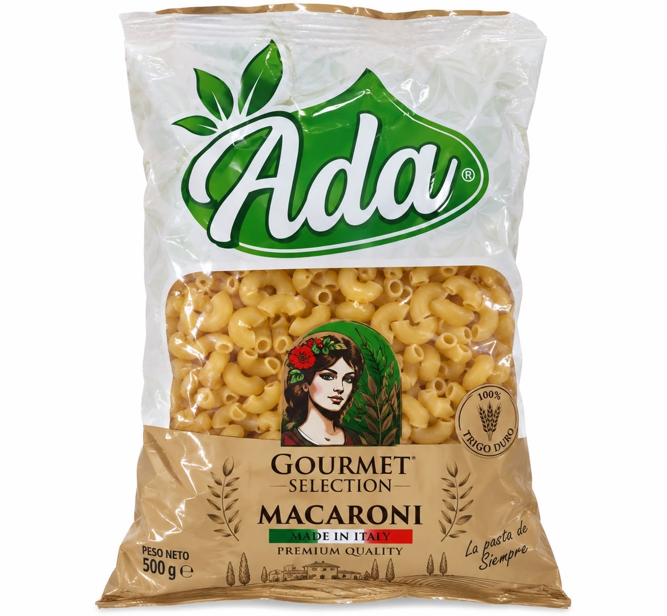 Ada – Macaroni Gourmet Selection