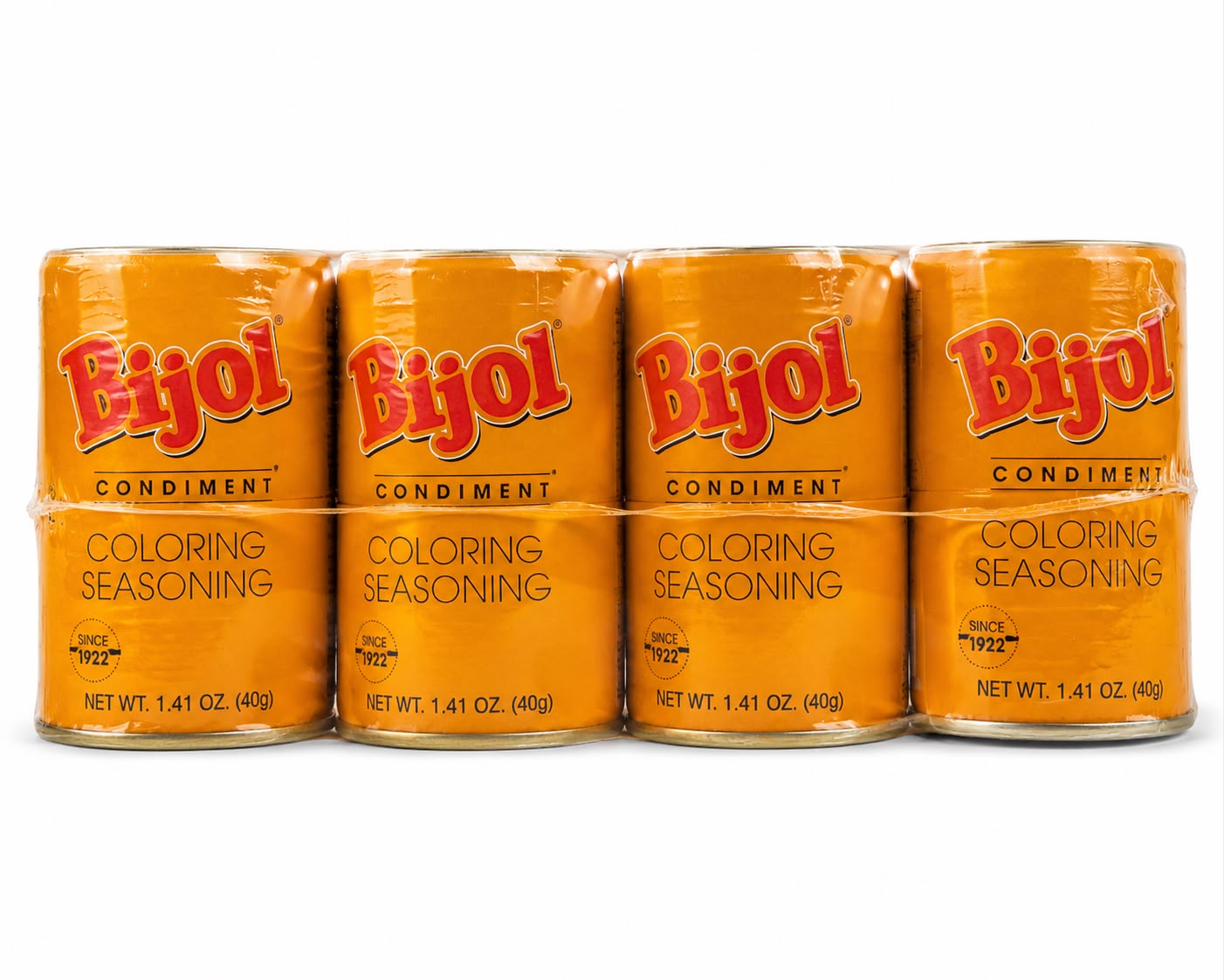 Bijol – Condimento Colorante (40 g)