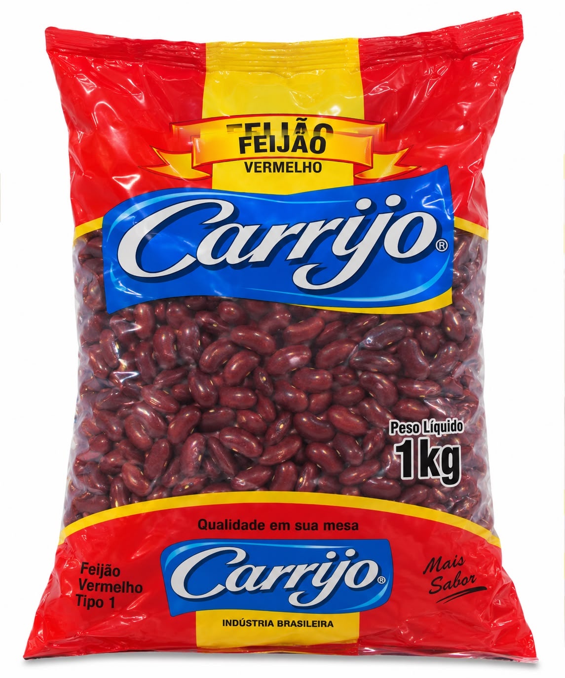 Carrijo – Feijão Vermelho