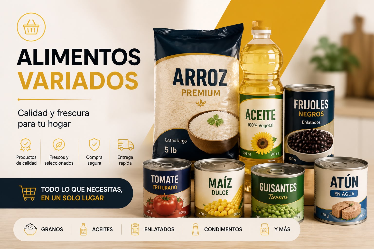 Alimentos