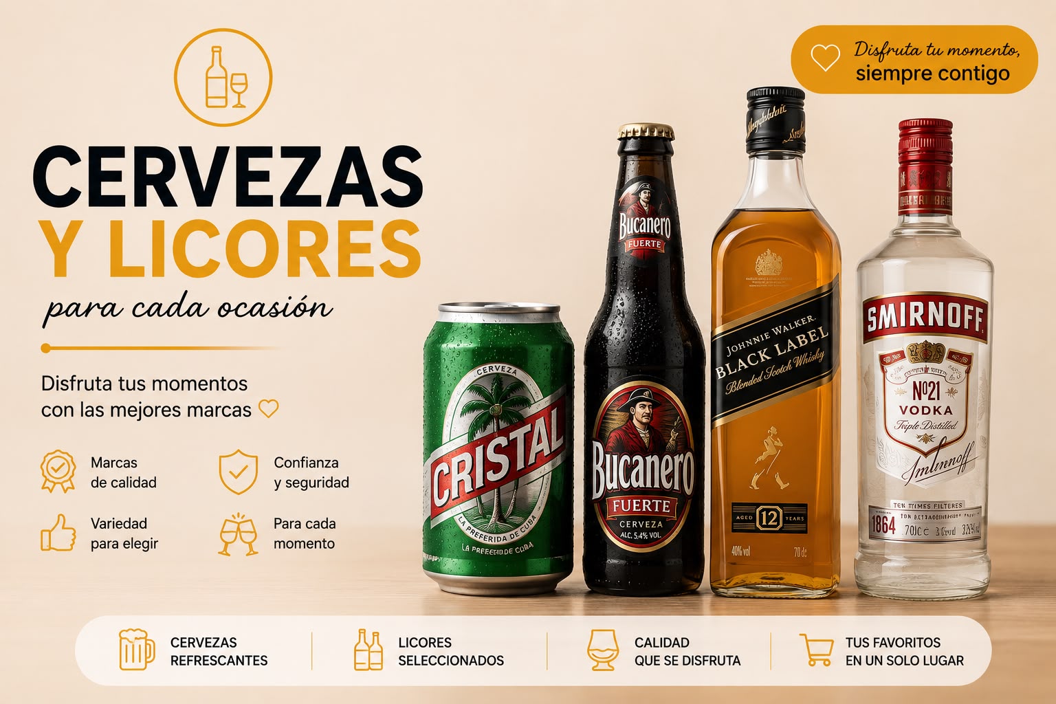 Bebidas