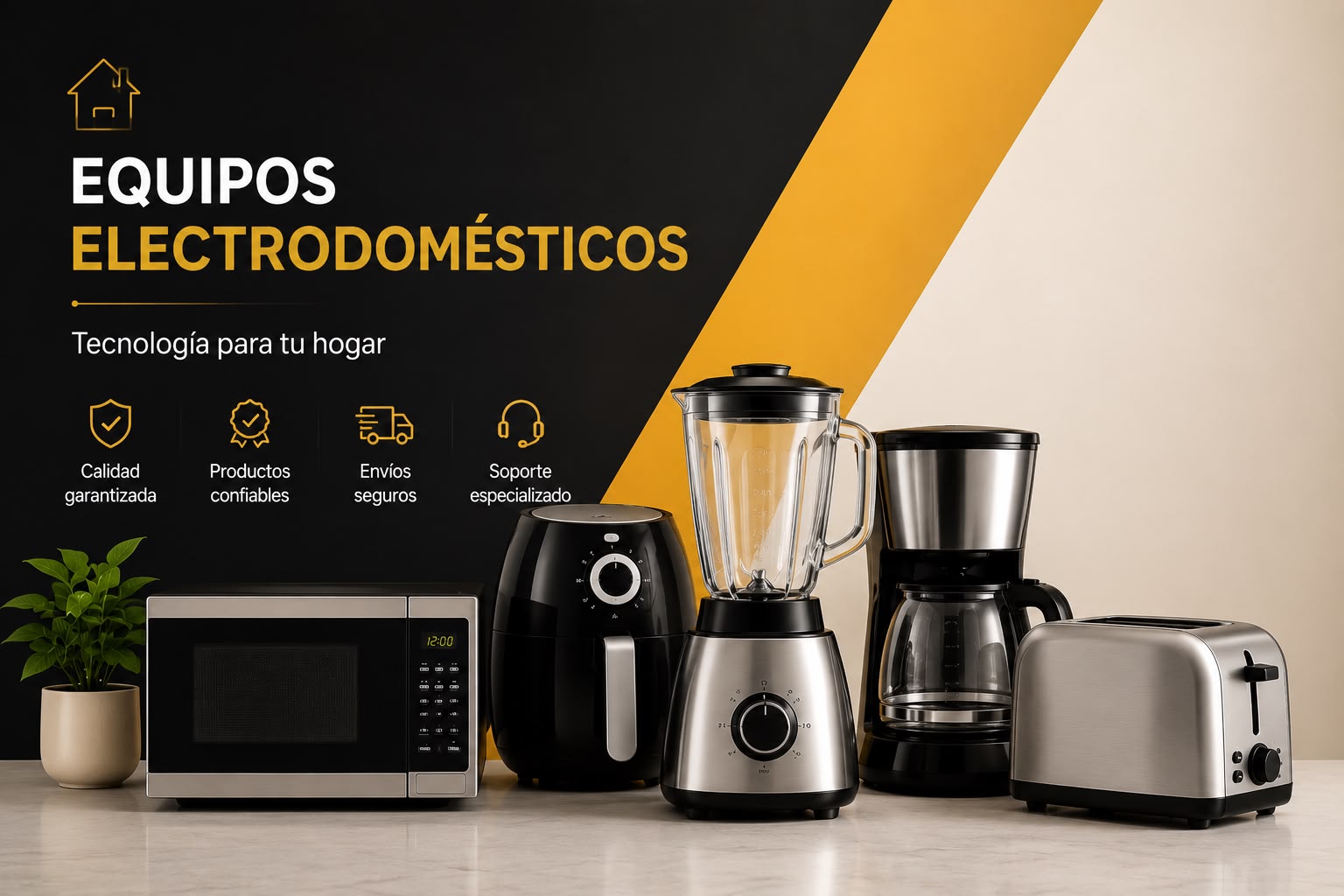Equipos electrónicos
