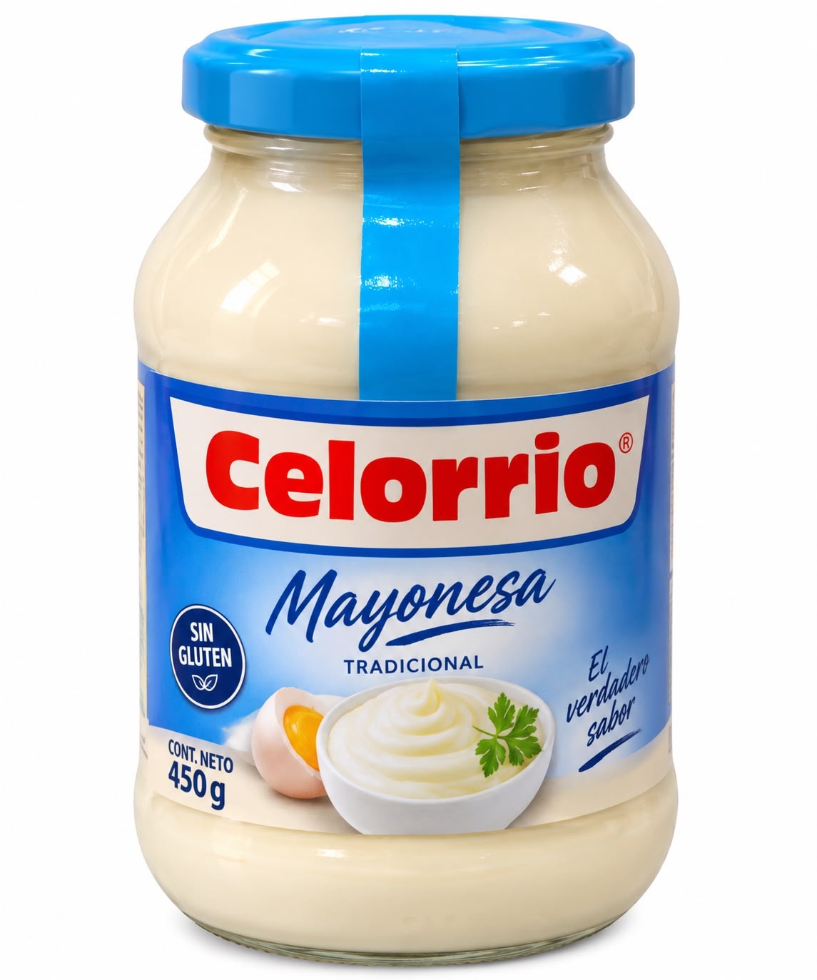 Celorrio – Mayonesa Tradicional