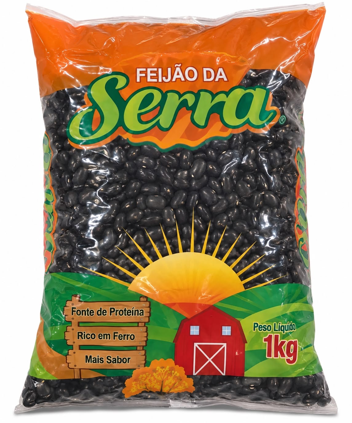 Feijão da Serra – Feijão Preto