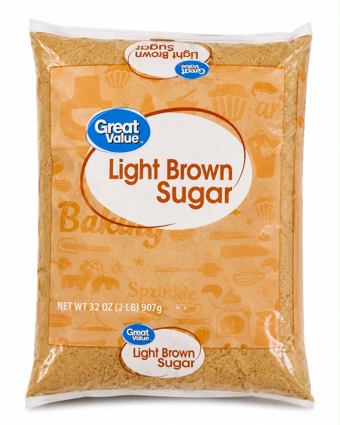 Great Value – Light Brown Sugar