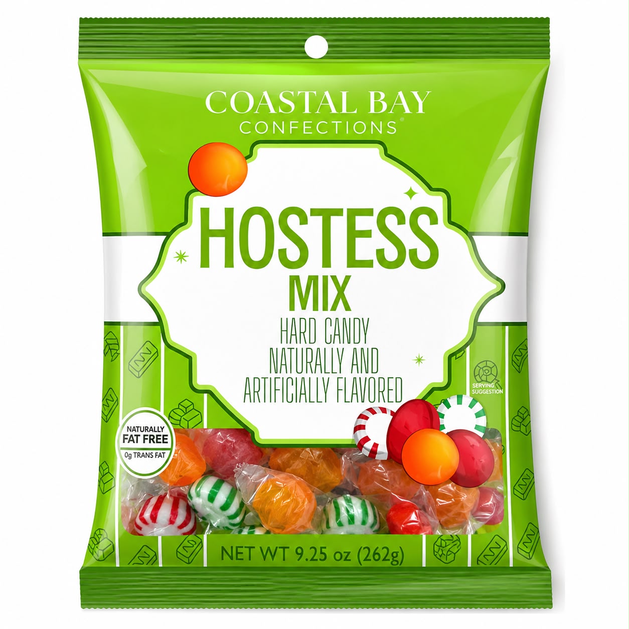 Hostess Mix – Hard Candy