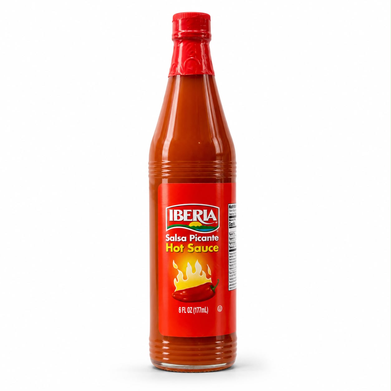 Iberia – Salsa Picante (Hot Sauce)