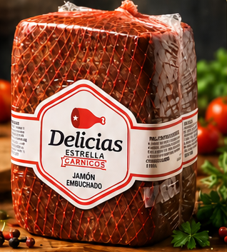 Jamon Embuchado Ahumado
