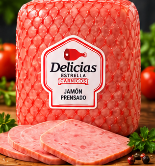 Jamon Prensado