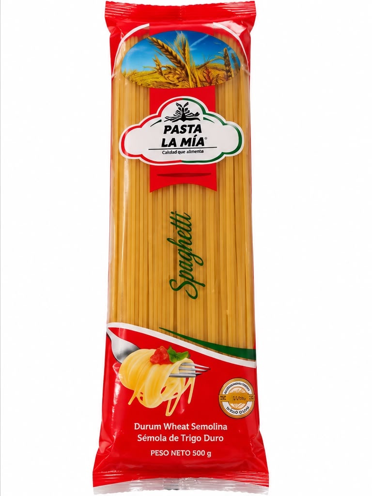 Pasta La Mía – Spaghetti
